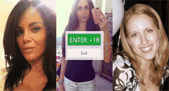 Desktop Screenshot of femmesexy.eroti-link.com